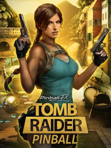 Pinball FX - Tomb Raider Pinball