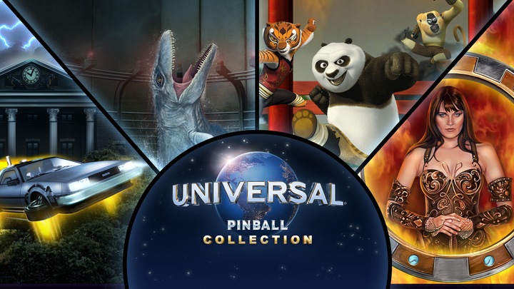 Pinball FX - Universal Pinball Collection
