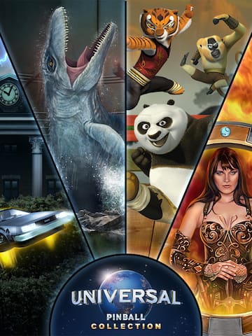 Pinball FX - Universal Pinball Collection