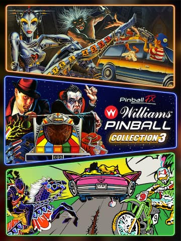 Pinball FX - Williams™ Pinball Collection 3