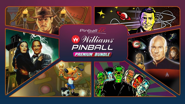 Pinball FX - Williams™ Pinball Premium Collection