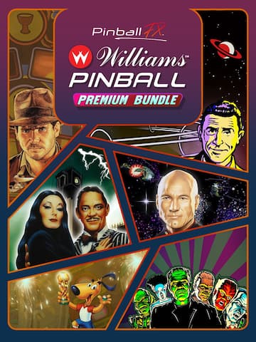 Pinball FX - Williams™ Pinball Premium Collection