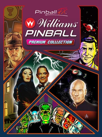 Pinball FX - Williams™ Pinball Premium Collection