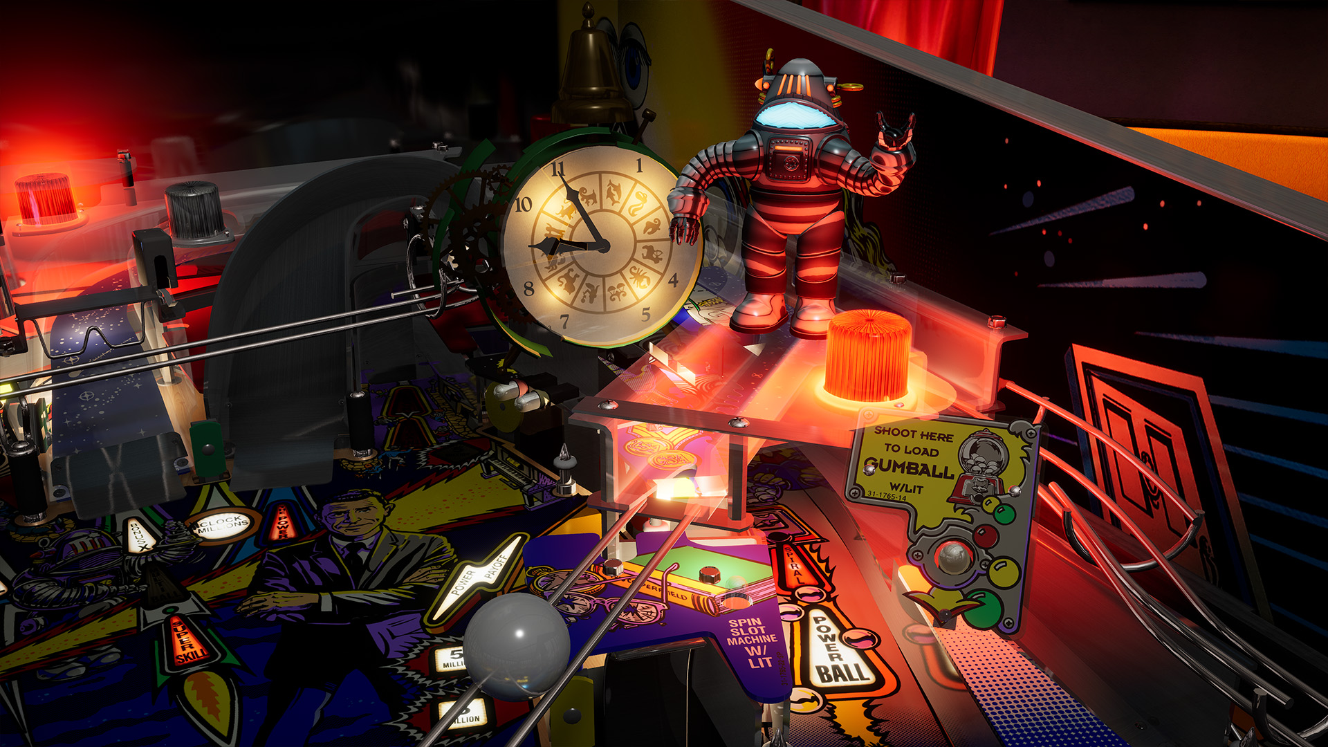 Pinball FX — Williams Pinball: Twilight Zone — Epic Games Store