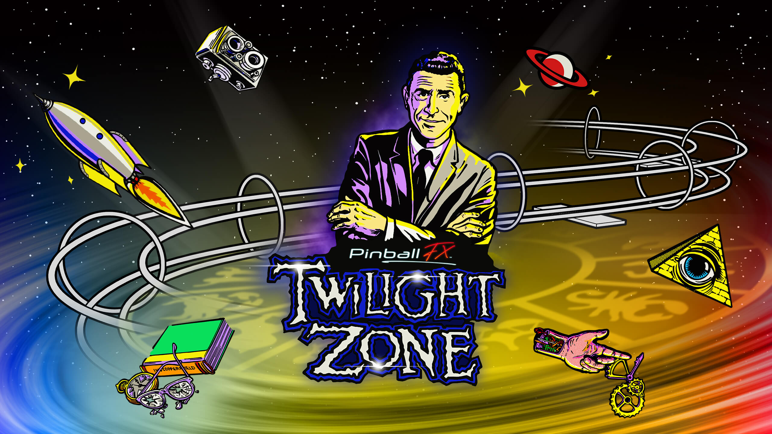 Pinball FX - Williams Pinball: Twilight Zone - Epic Games Store