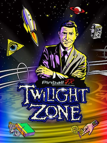 Pinball FX - Williams Pinball: Twilight Zone