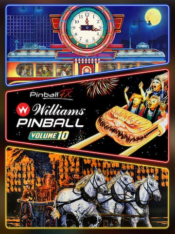 Pinball FX - Williams™ Pinball Volume 10