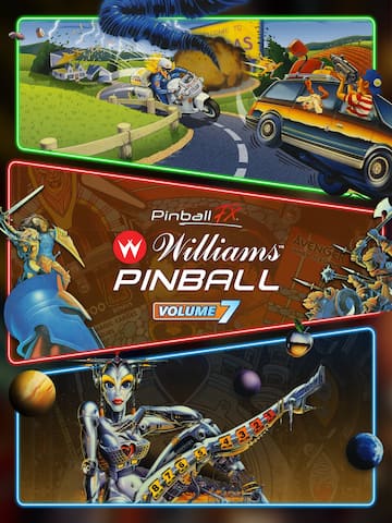 Pinball FX - Williams Pinball Volume 7