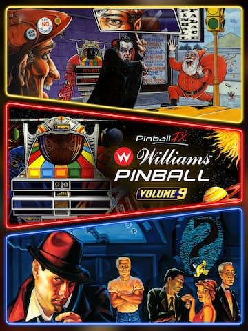 Pinball FX - Williams Pinball Volume 9