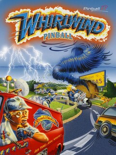 Pinball FX - Williams Pinball: Whirlwind™️