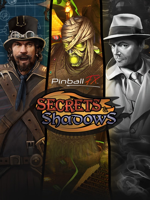 Secrets and Shadows Pack