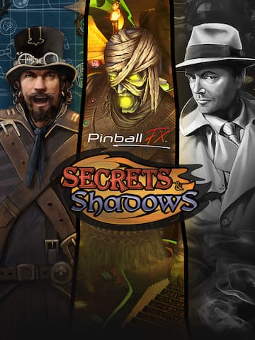 Secrets and Shadows Pack