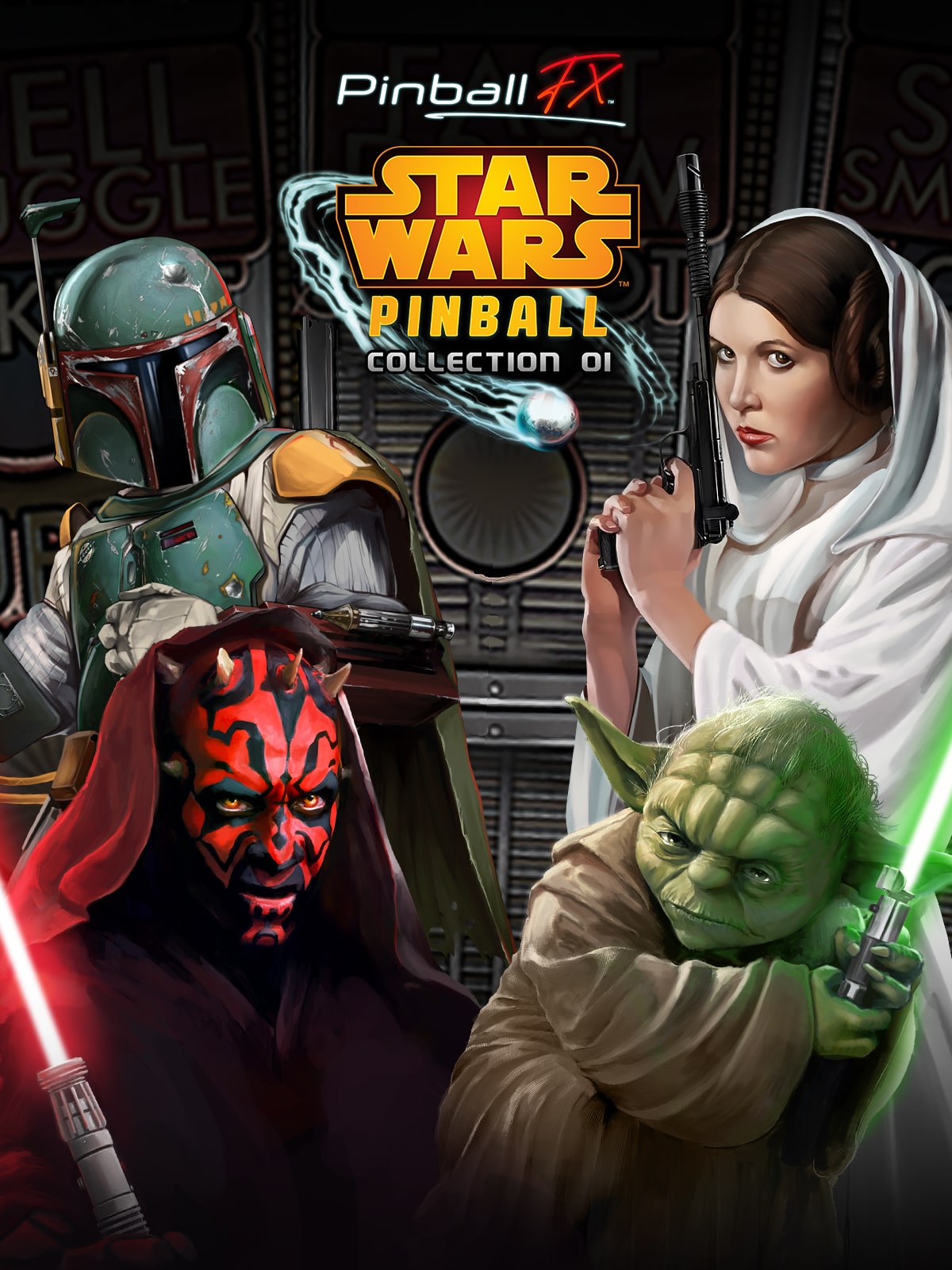 Star Wars™ Pinball Collection 1 — Epic Games Store