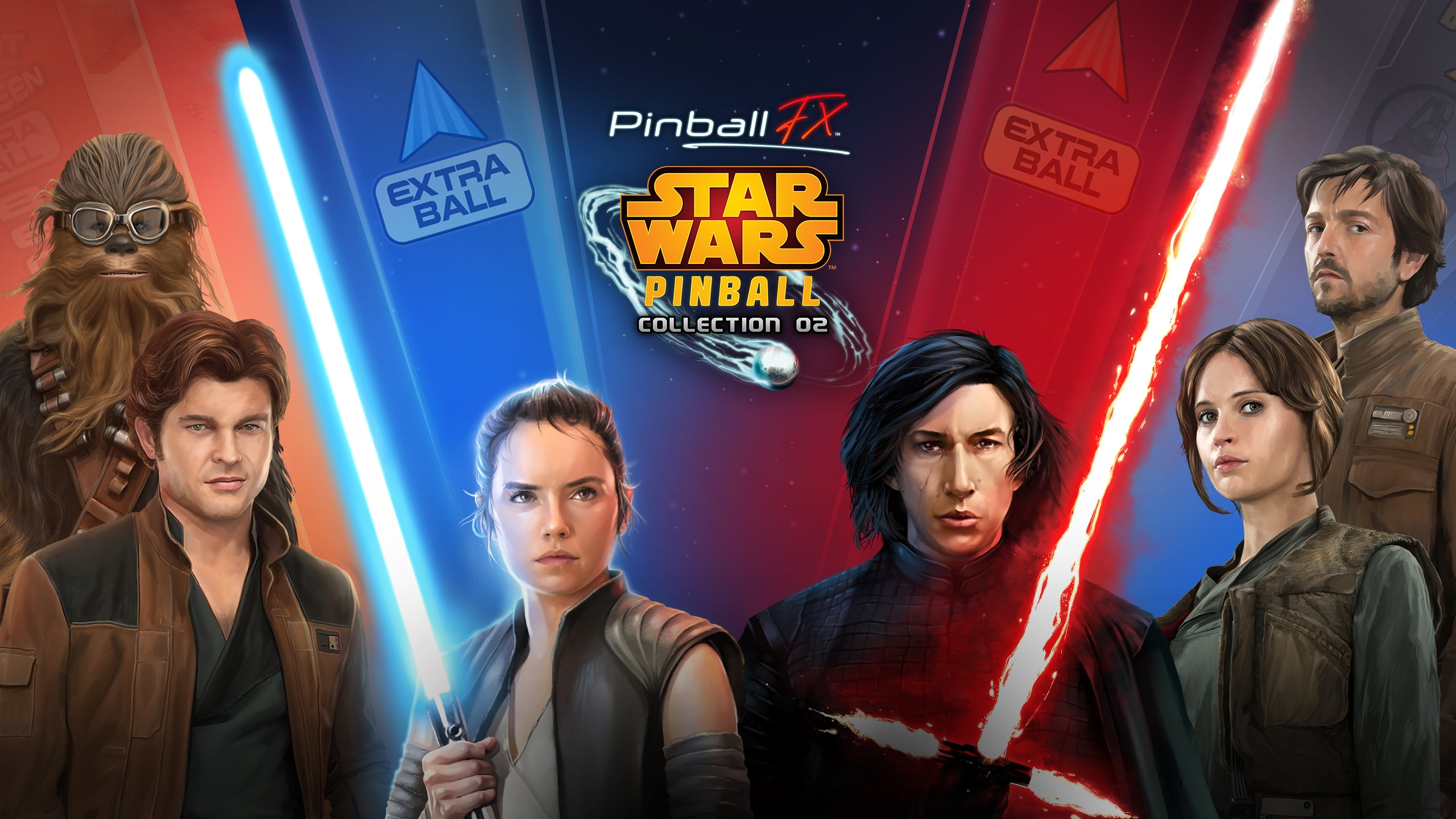 Buy Pinball FX3 - Star Wars™ Pinball: The Last Jedi™ - Microsoft Store en-TO