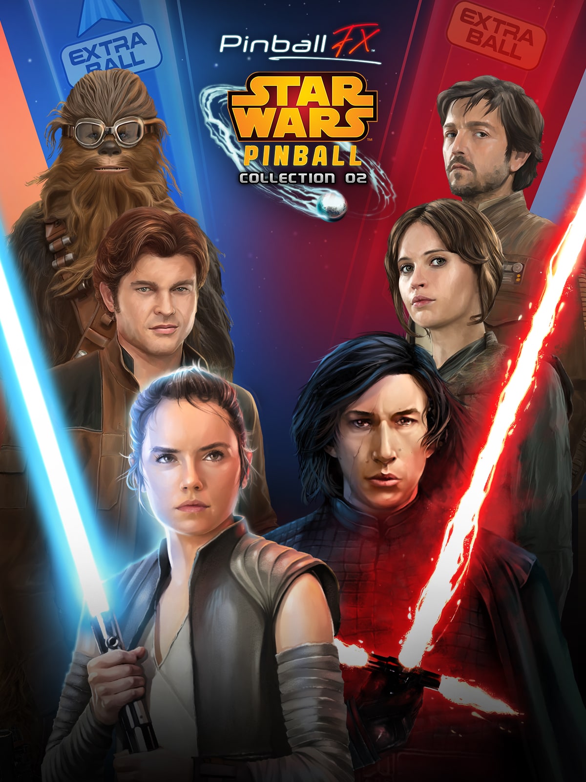 Buy Pinball FX3 - Star Wars™ Pinball: The Last Jedi™ - Microsoft Store en-TO