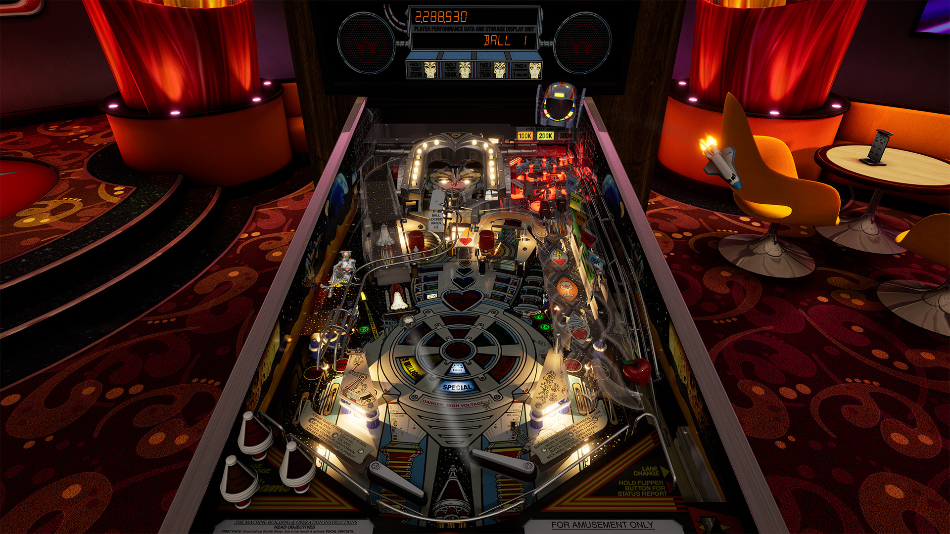 Pinball Builder (PC, 1996) for sale online