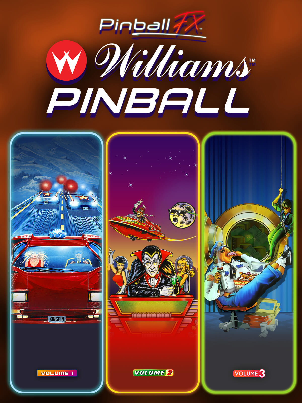 Pinball FX - Williams Pinball: Whirlwind™️ - Epic Games Store