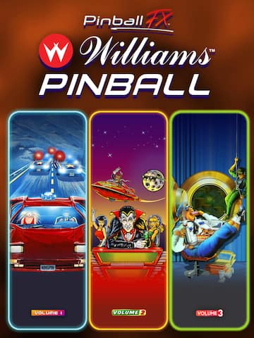 Williams Pinball Collection 1