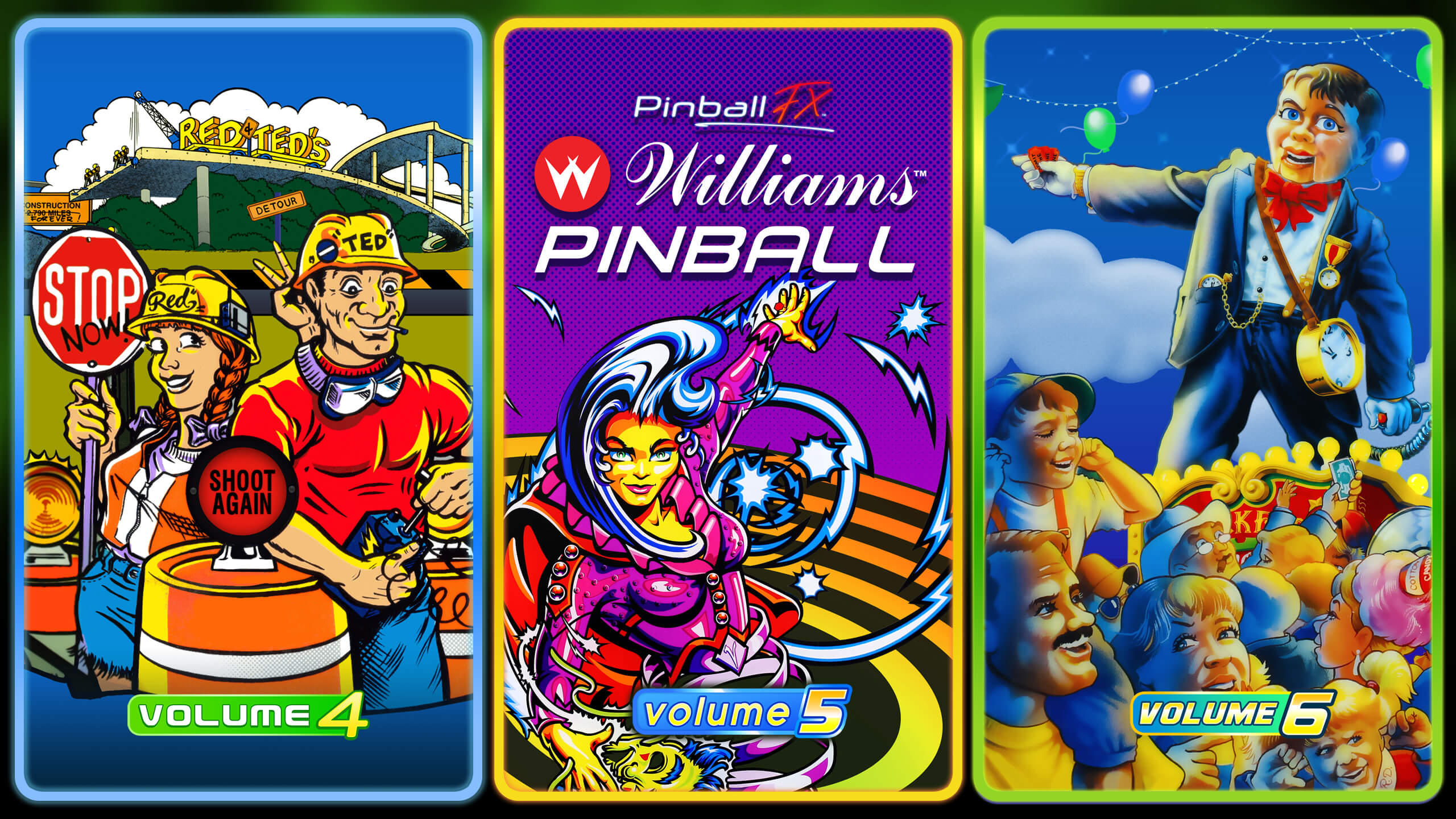 Williams Pinball Collection 2