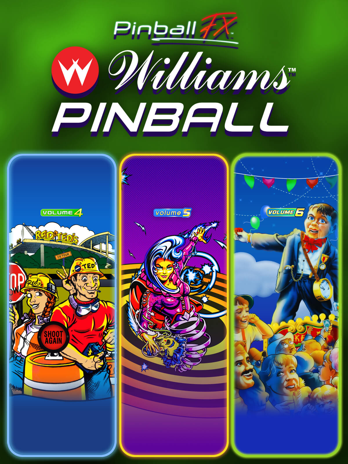 Williams Pinball Collection 2