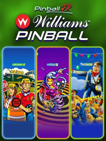 Williams Pinball Collection 2