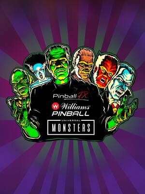 Williams Pinball: Universal Monsters Pack