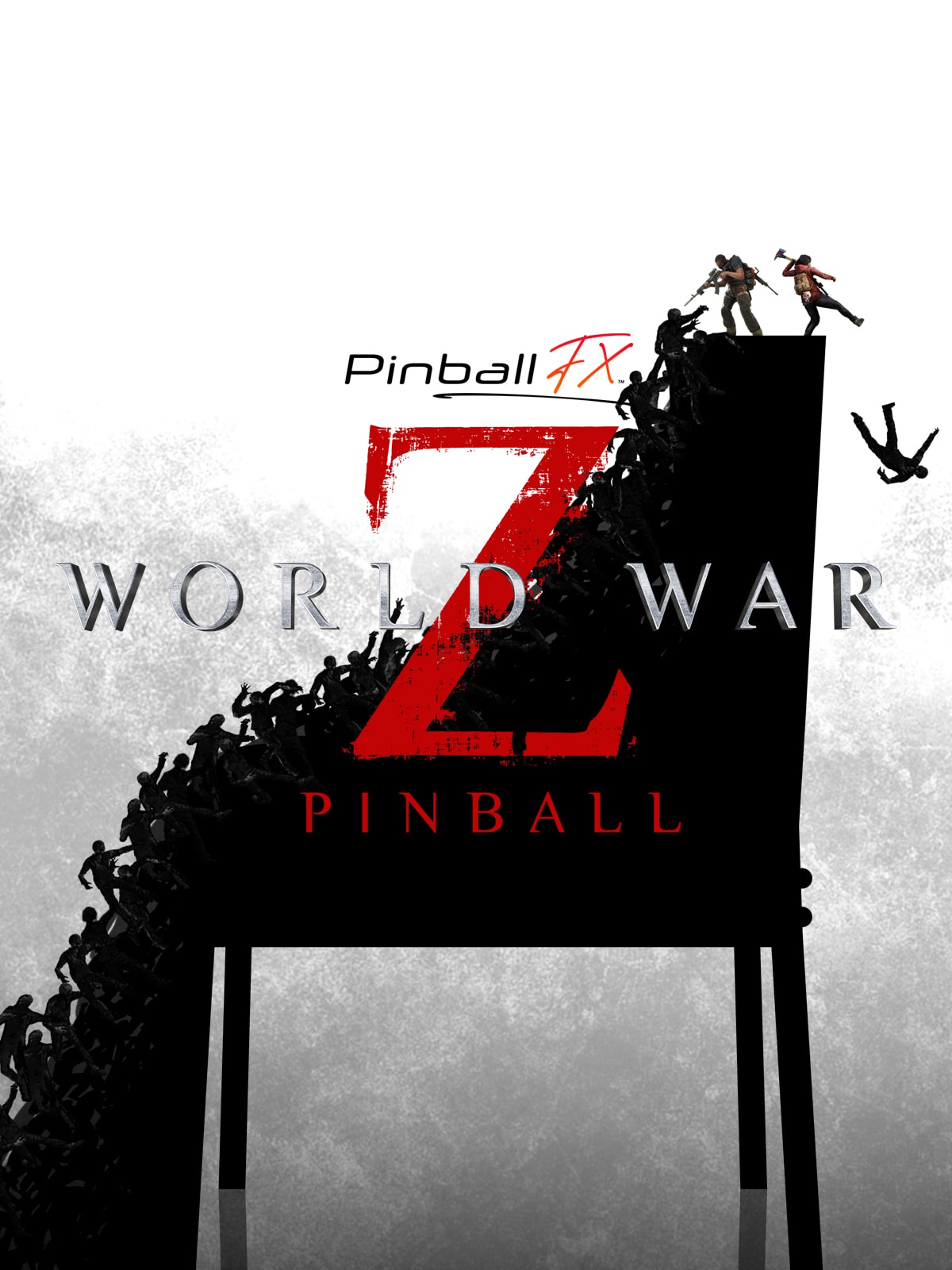 World War Z Pinball — Epic Games Store