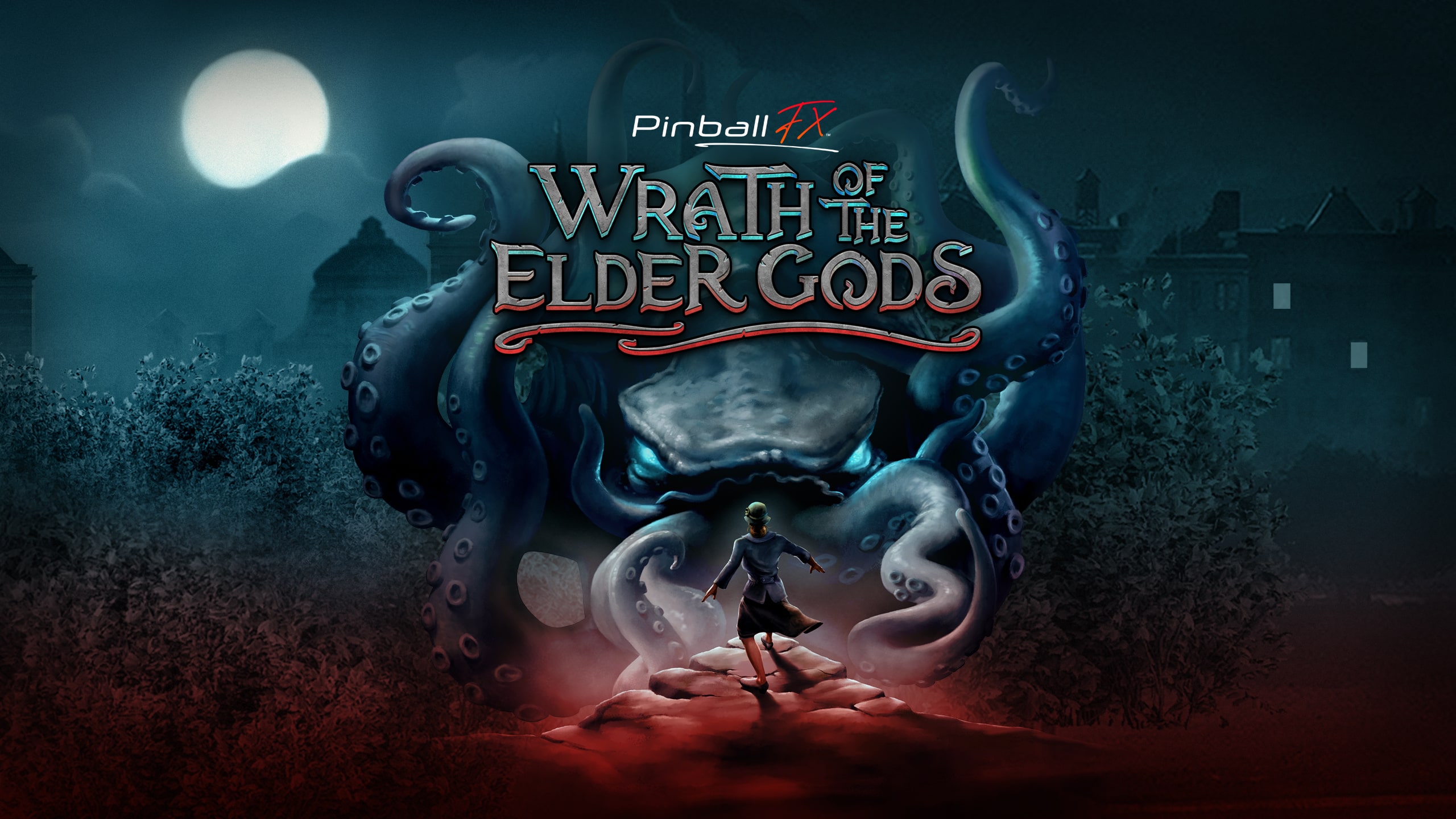 Wrath of the Elder Gods