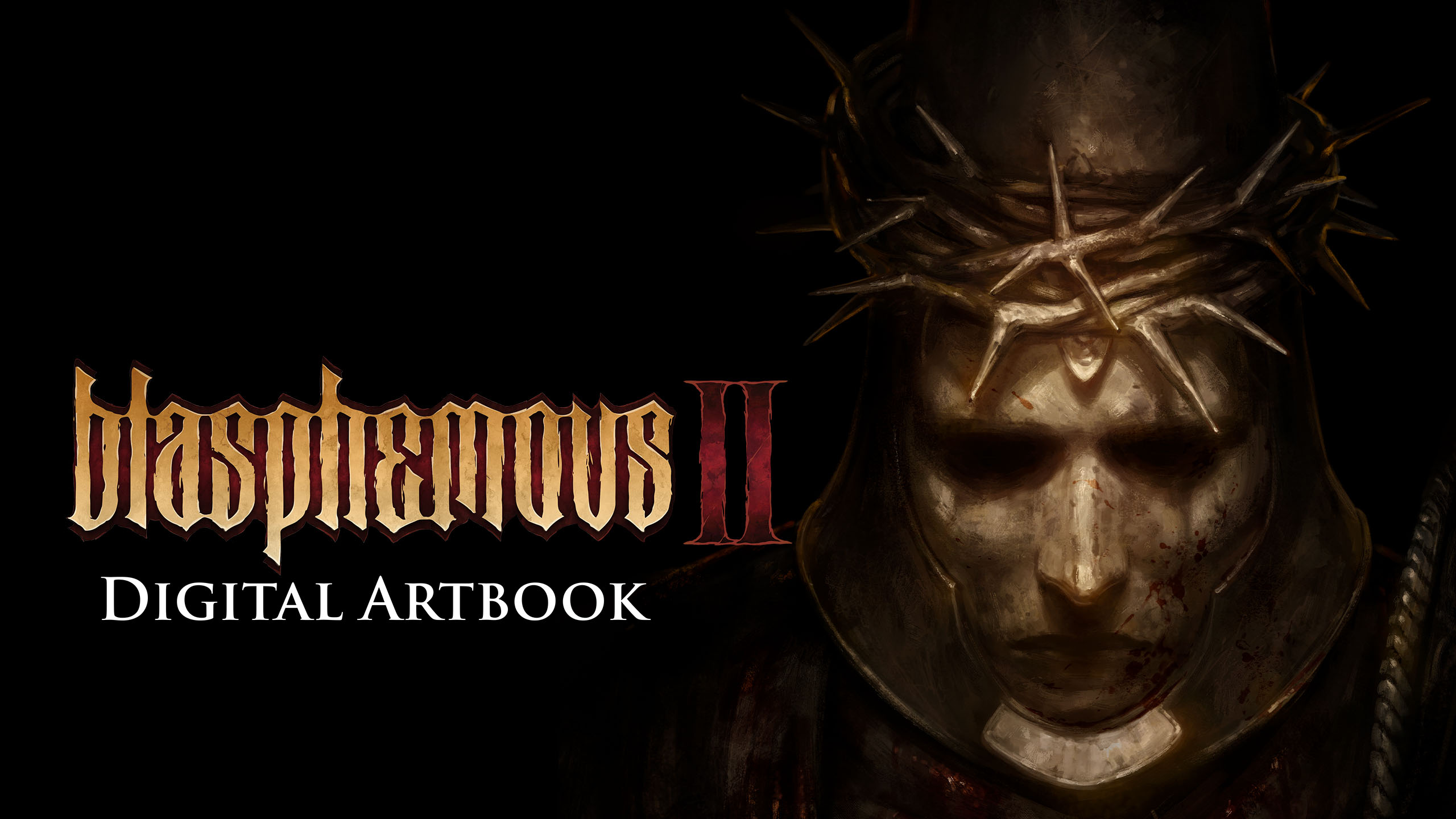 Blasphemous 2 Digital Artbook Epic Games Store