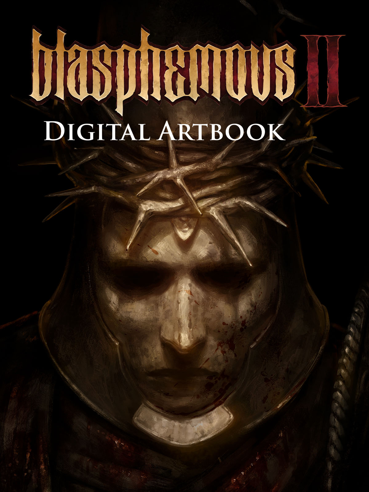 Blasphemous 2 — Цифровой артбук