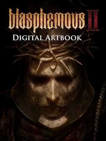 Blasphemous 2 - Digital Artbook