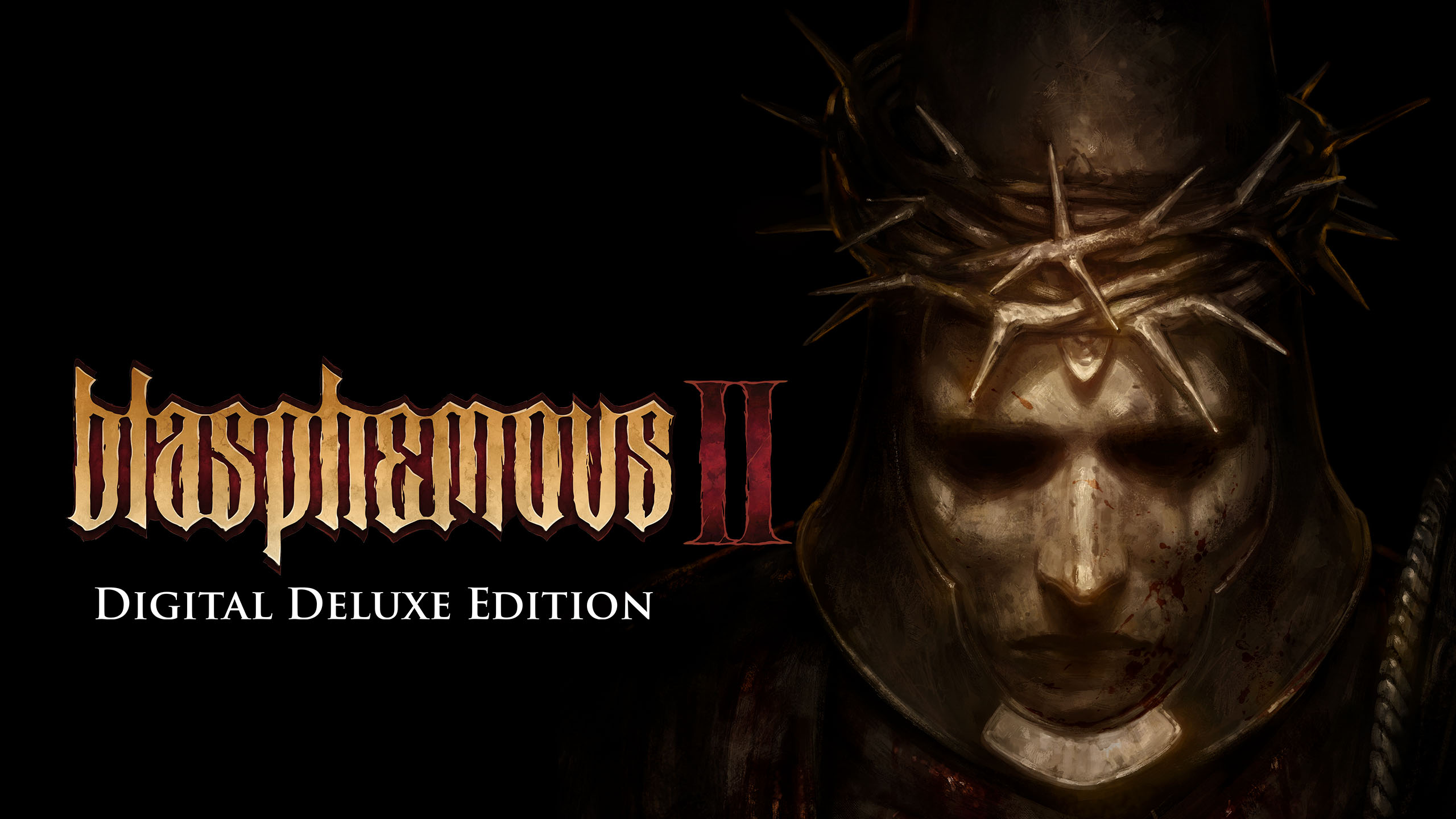 Blasphemous 2 Digital Deluxe Edition 立刻购买并下载 Epic游戏商城