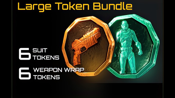 Starsiege: Deadzone - Large Token Bundle