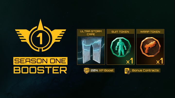 Starsiege: Deadzone - Season Pass