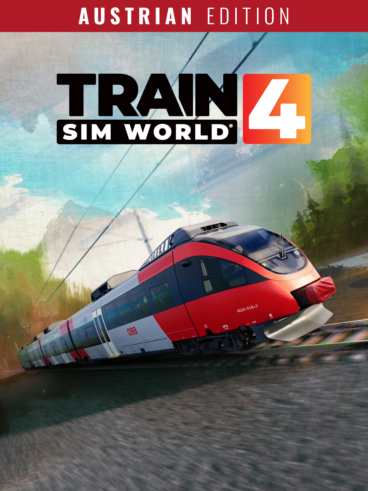 Train Sim World® 4: Austrian Regional Edition