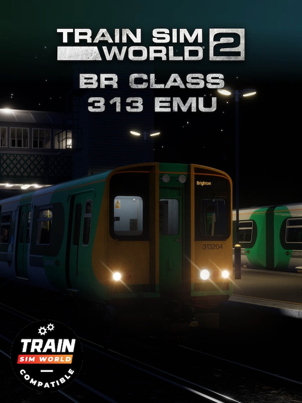 Train Sim World® 4 Compatible: BR 313 EMU