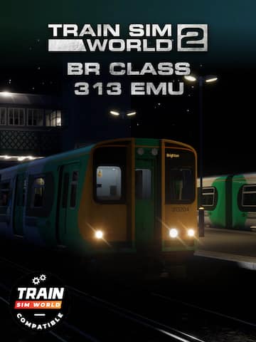 Train Sim World® 4 Compatible: BR 313 EMU