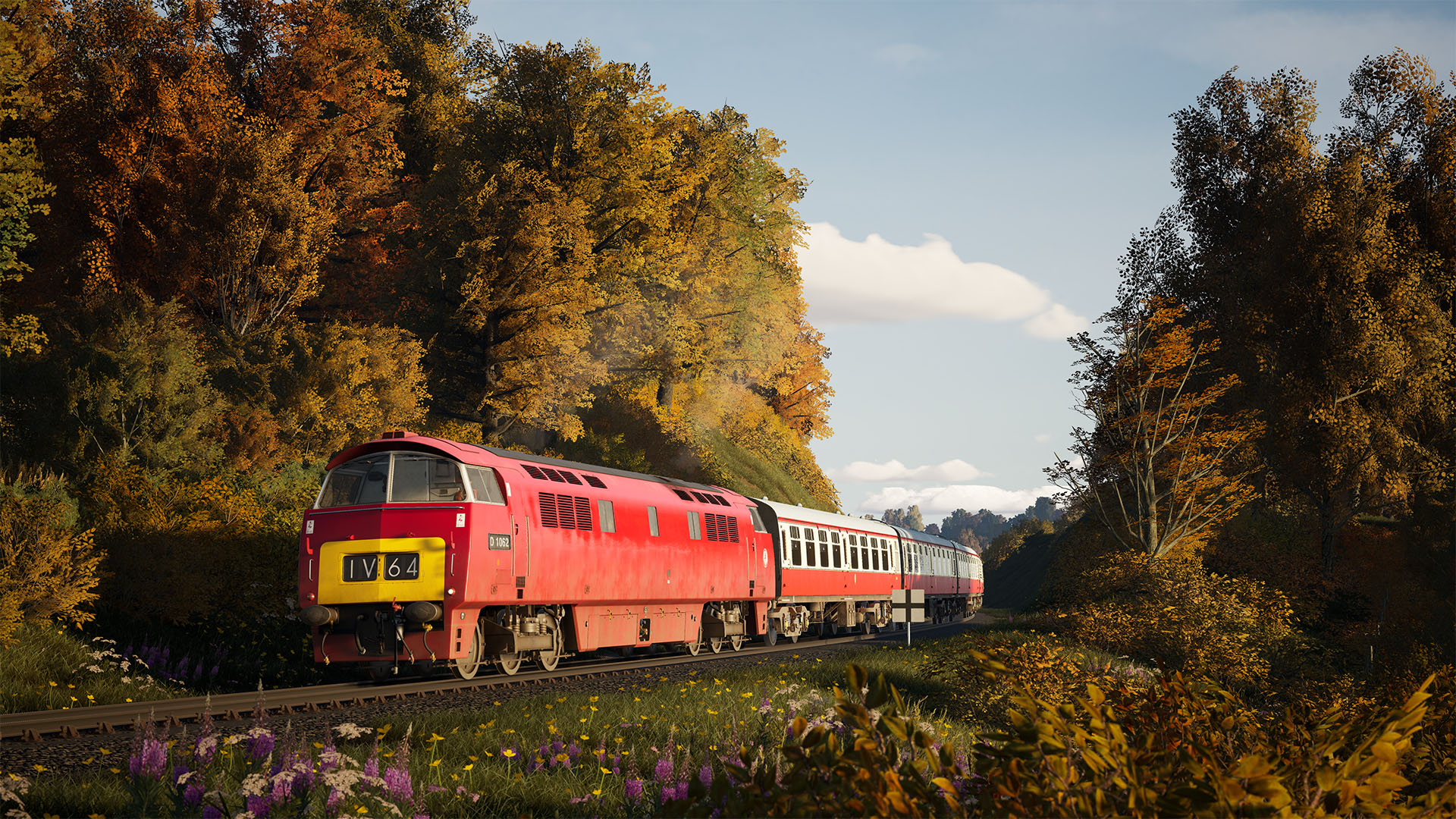 Train Sim World® 4: BR Class 52 — Epic Games Store