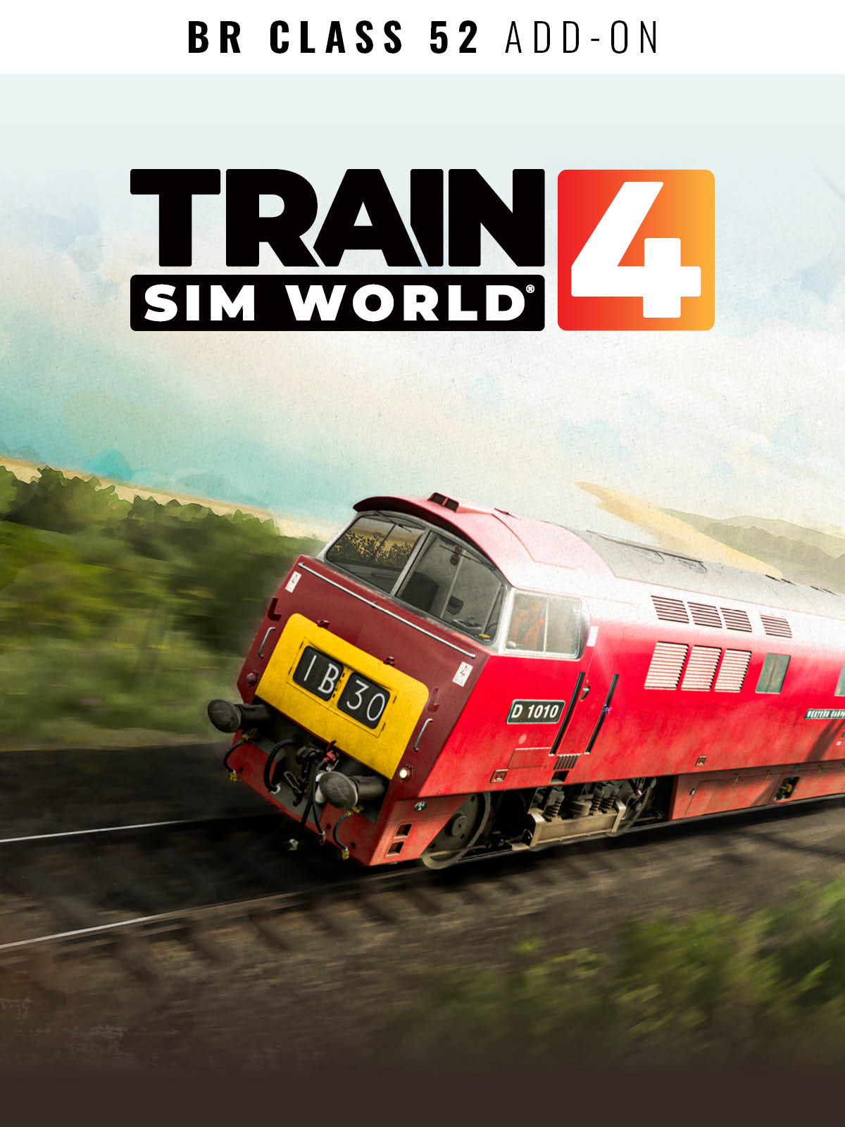 Train Sim World® 4: BR Class 52 — Epic Games Store