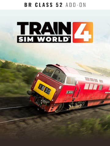 Train Sim World® 4: BR Class 52