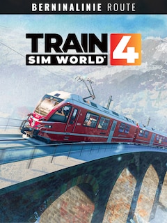 Train Sim World® 4: Berninalinie: Tirano - Ospizio Bernina Route Add-On