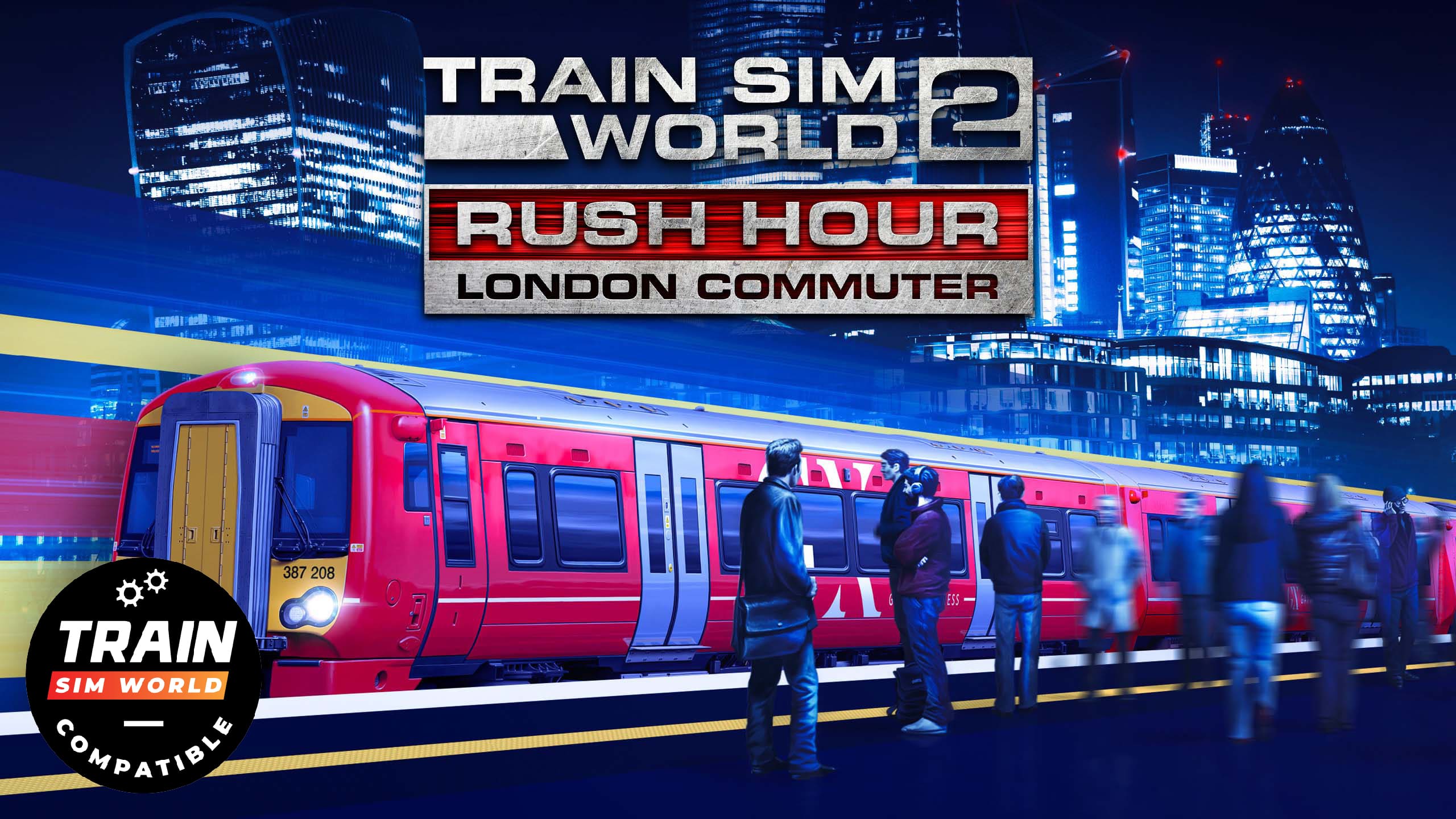 Train Sim World® 4: Brighton Main Line — Epic Games Store