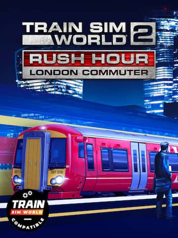 Train Sim World® 4 Compatible: Brighton Main Line: London Victoria - Brighton