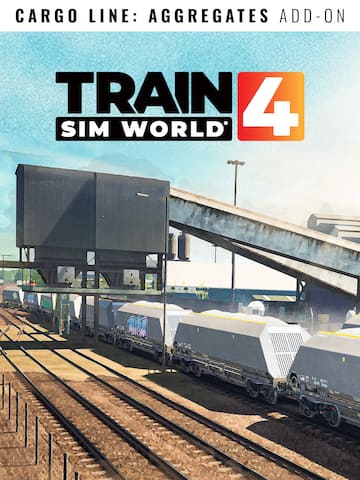 Train Sim World® 4: Cargo Line Vol. 2 - Aggregates