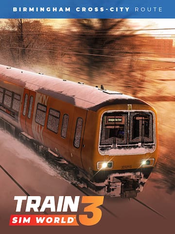 Train Sim World® 4 Compatible: Birmingham Cross-City Line