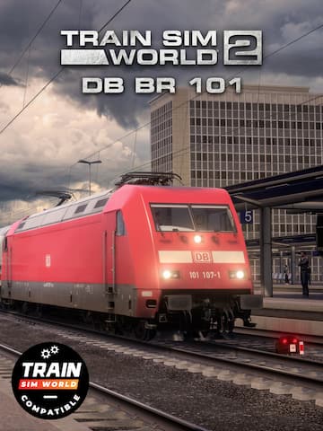 Train Sim World® 4 Compatible: DB BR 101
