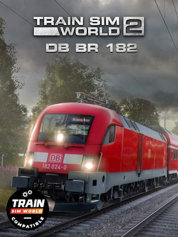 Train Sim World® 4 Compatible: DB BR 182