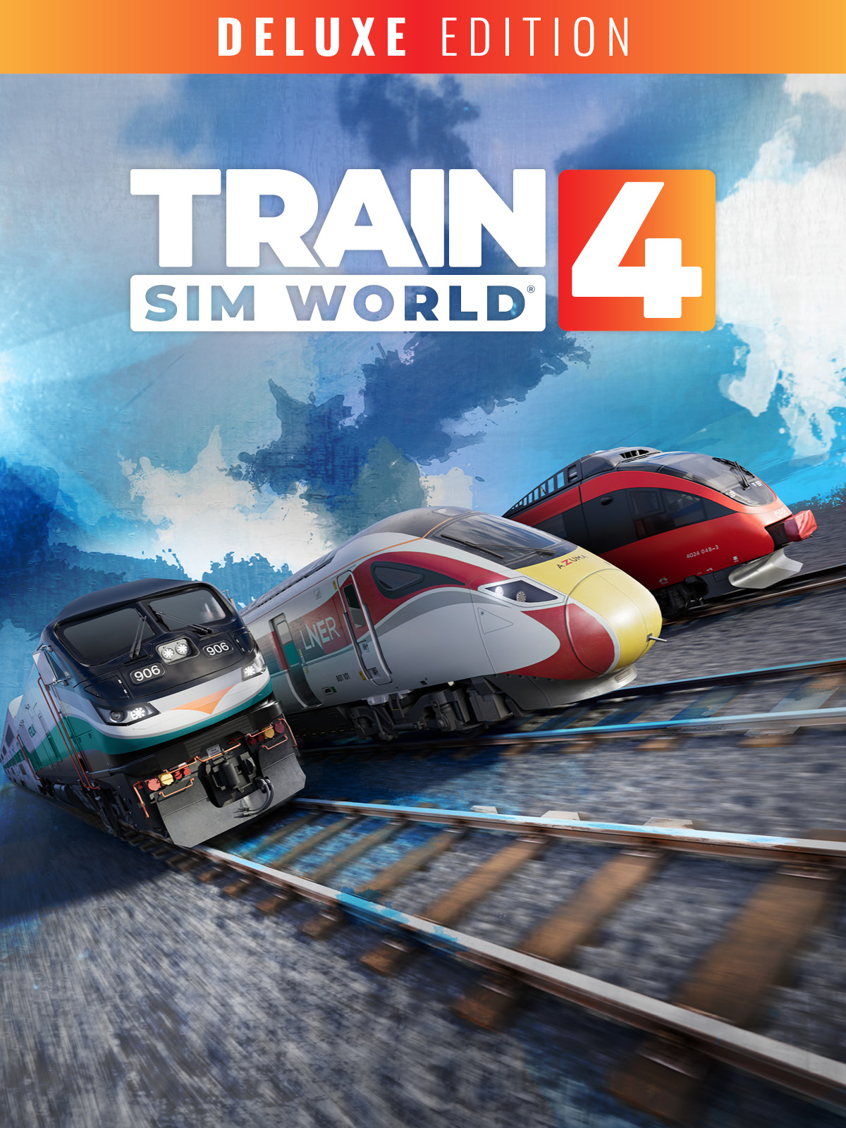 Train Sim World® 4: Deluxe Edition vorab kaufen und vorbestellen – Epic ...