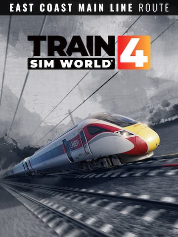 Train Sim World® 4: East Coast Main Line: Peterborough - Doncaster Route Add-On