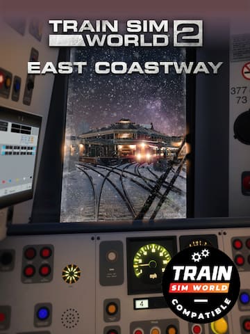 Train Sim World® 4 Compatible: East Coastway: Brighton - Eastbourne & Seaford
